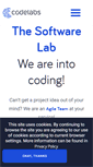 Mobile Screenshot of codelabs.pl